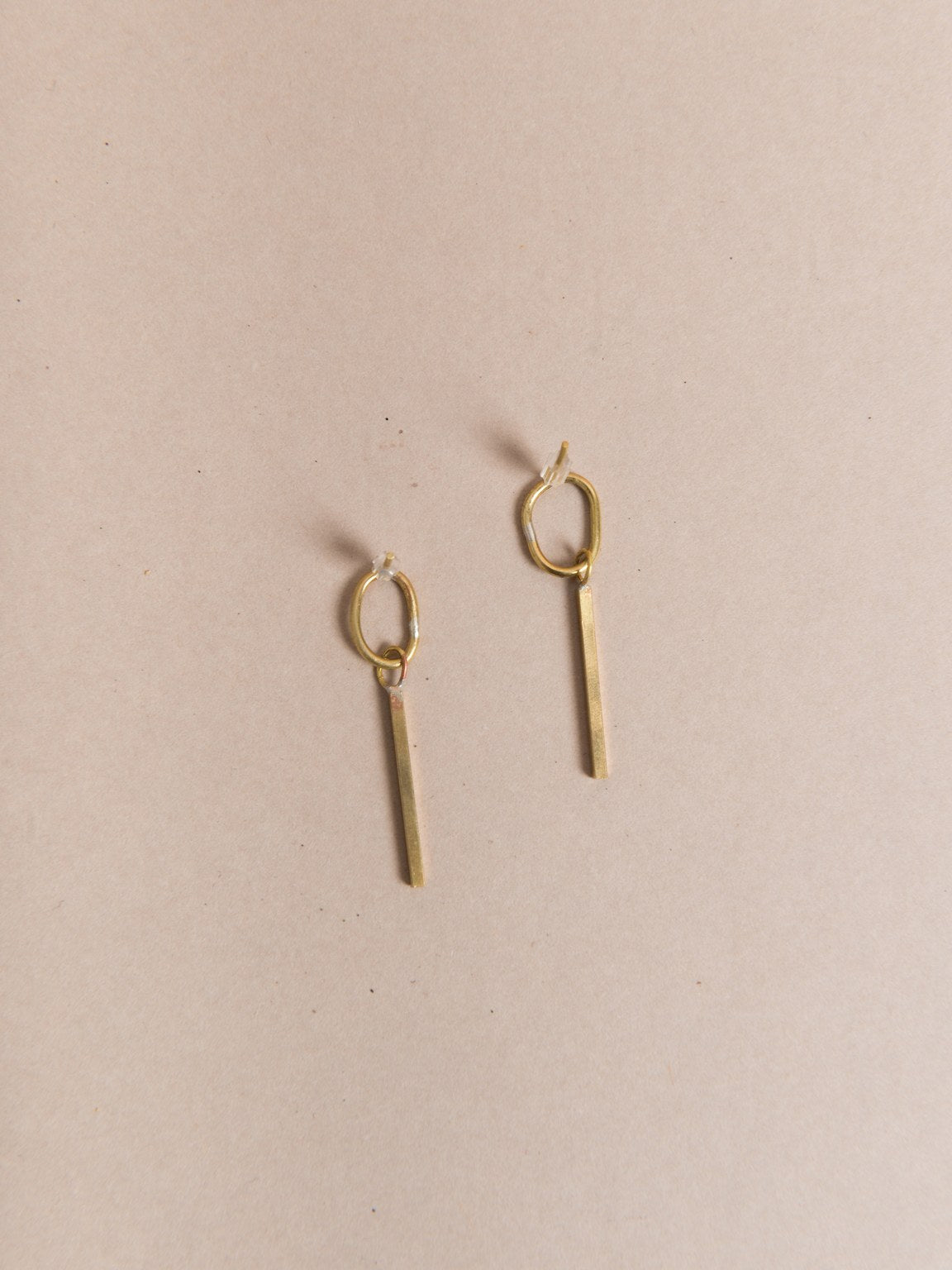 N°6 Loop Earrings